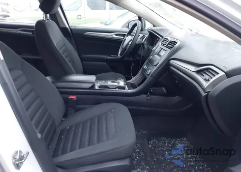 2018 Ford Fusion Se z USA, uszkodzony, nr VIN 3FA6P0H74JR112170